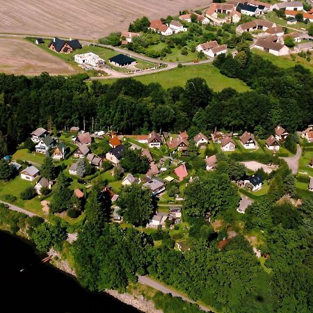 Holiday Home Dehtáře Hluboká nad Vltavou Esterno foto