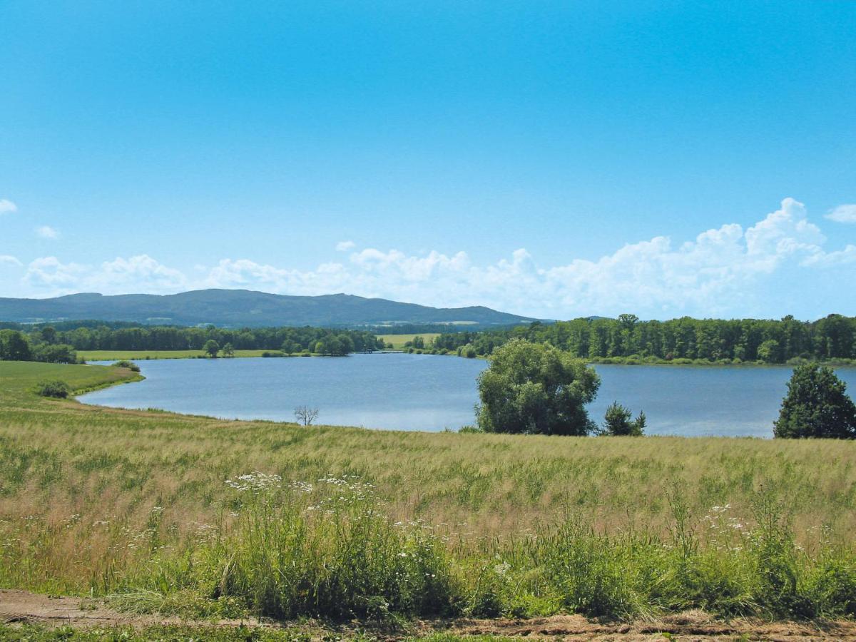 Holiday Home Dehtáře Hluboká nad Vltavou Esterno foto