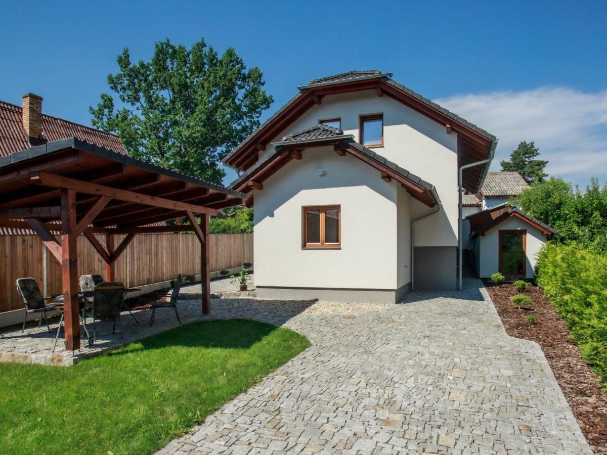 Holiday Home Dehtáře Hluboká nad Vltavou Esterno foto