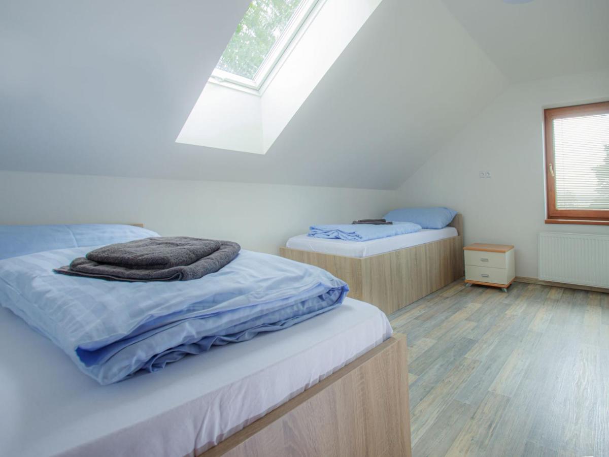 Holiday Home Dehtáře Hluboká nad Vltavou Esterno foto