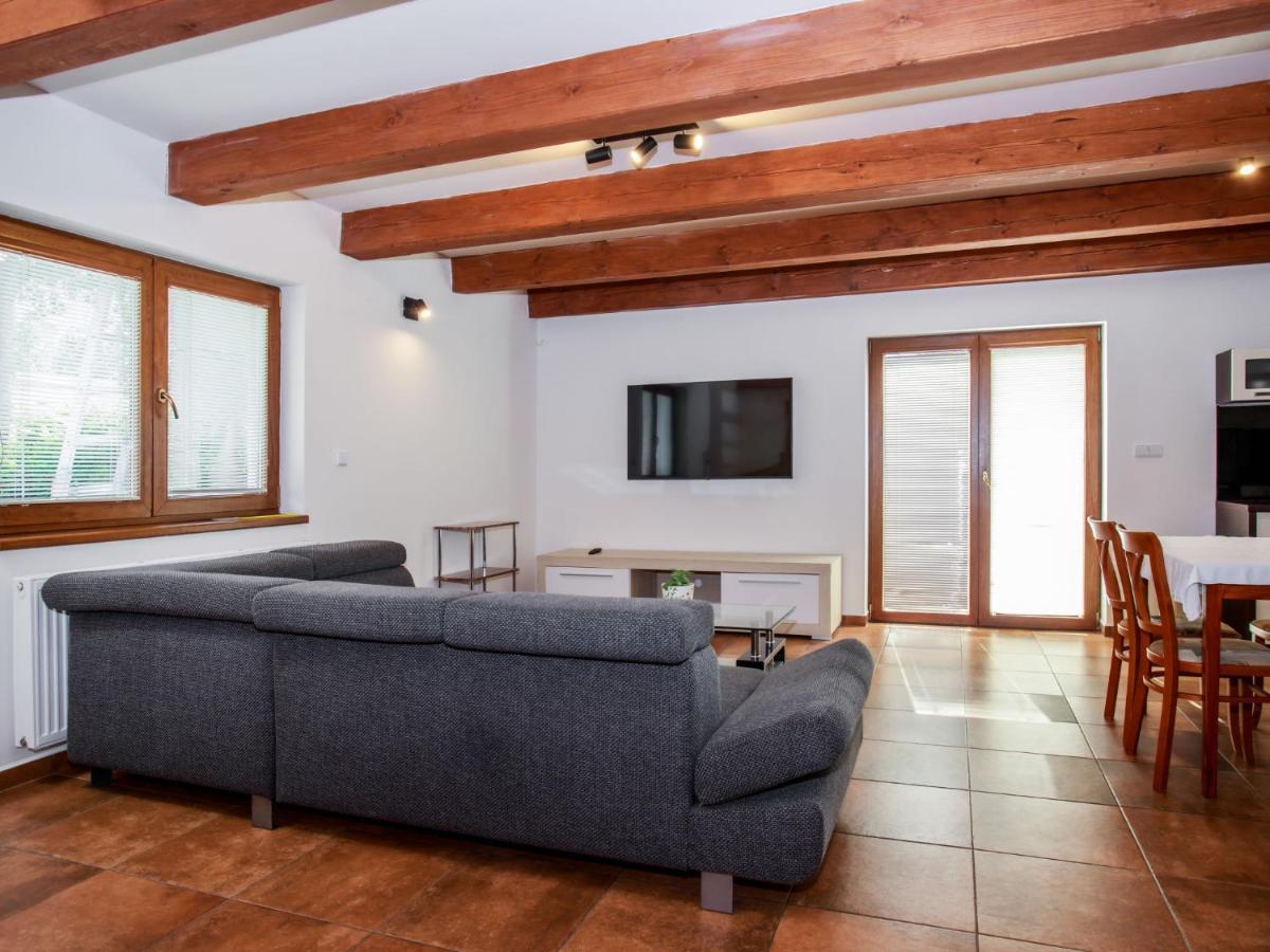 Holiday Home Dehtáře Hluboká nad Vltavou Esterno foto