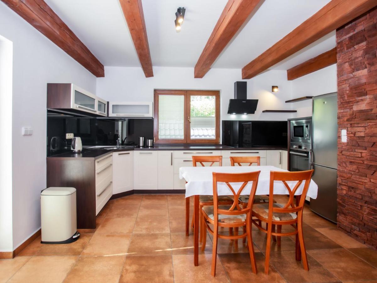 Holiday Home Dehtáře Hluboká nad Vltavou Esterno foto
