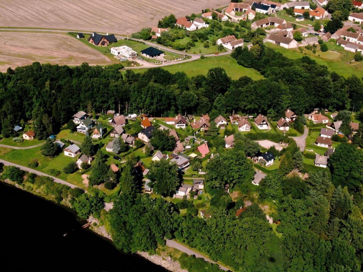 Holiday Home Dehtáře Hluboká nad Vltavou Esterno foto