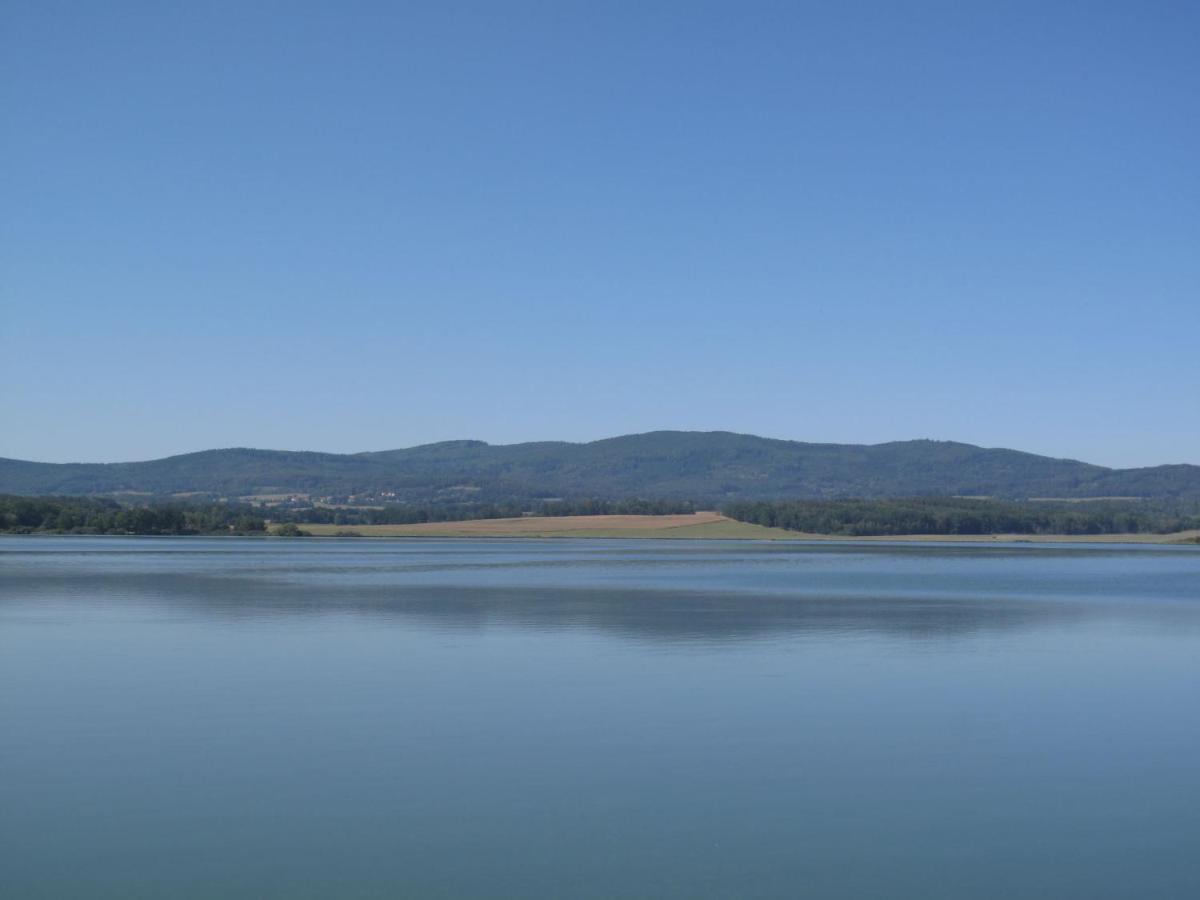 Holiday Home Dehtáře Hluboká nad Vltavou Esterno foto