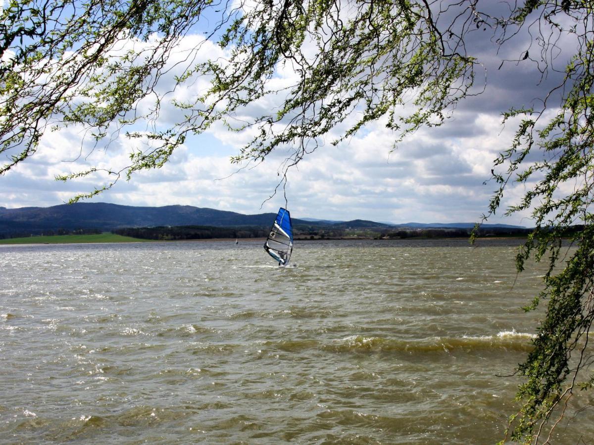 Holiday Home Dehtáře Hluboká nad Vltavou Esterno foto